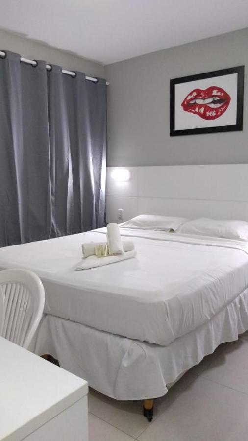Plattinum Hotel Lauro de Freitas Εξωτερικό φωτογραφία