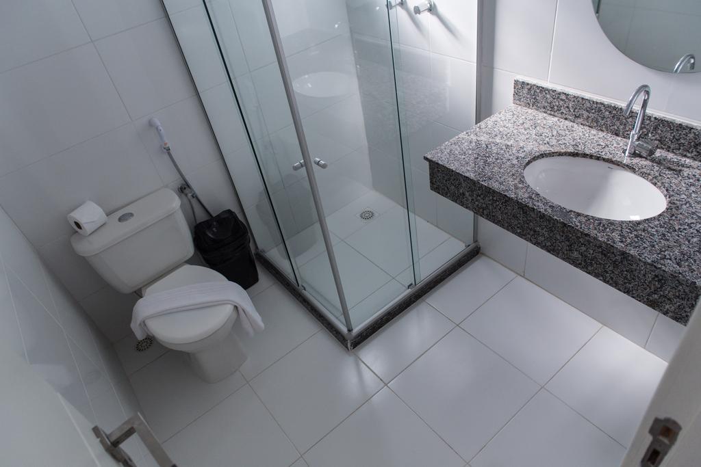 Plattinum Hotel Lauro de Freitas Δωμάτιο φωτογραφία