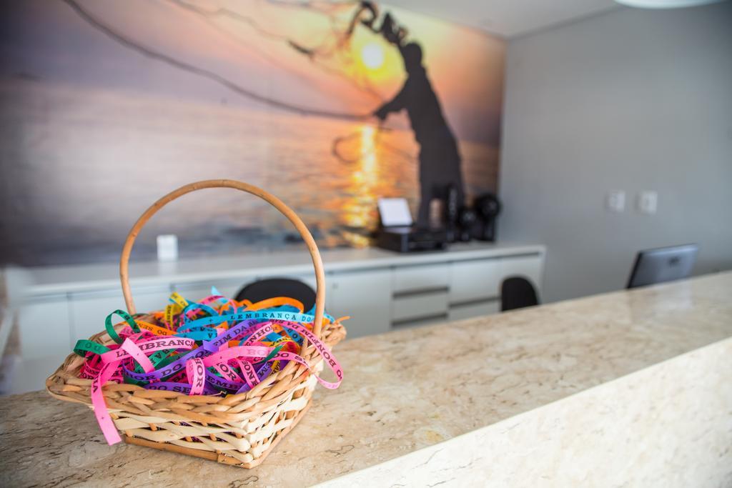 Plattinum Hotel Lauro de Freitas Εξωτερικό φωτογραφία