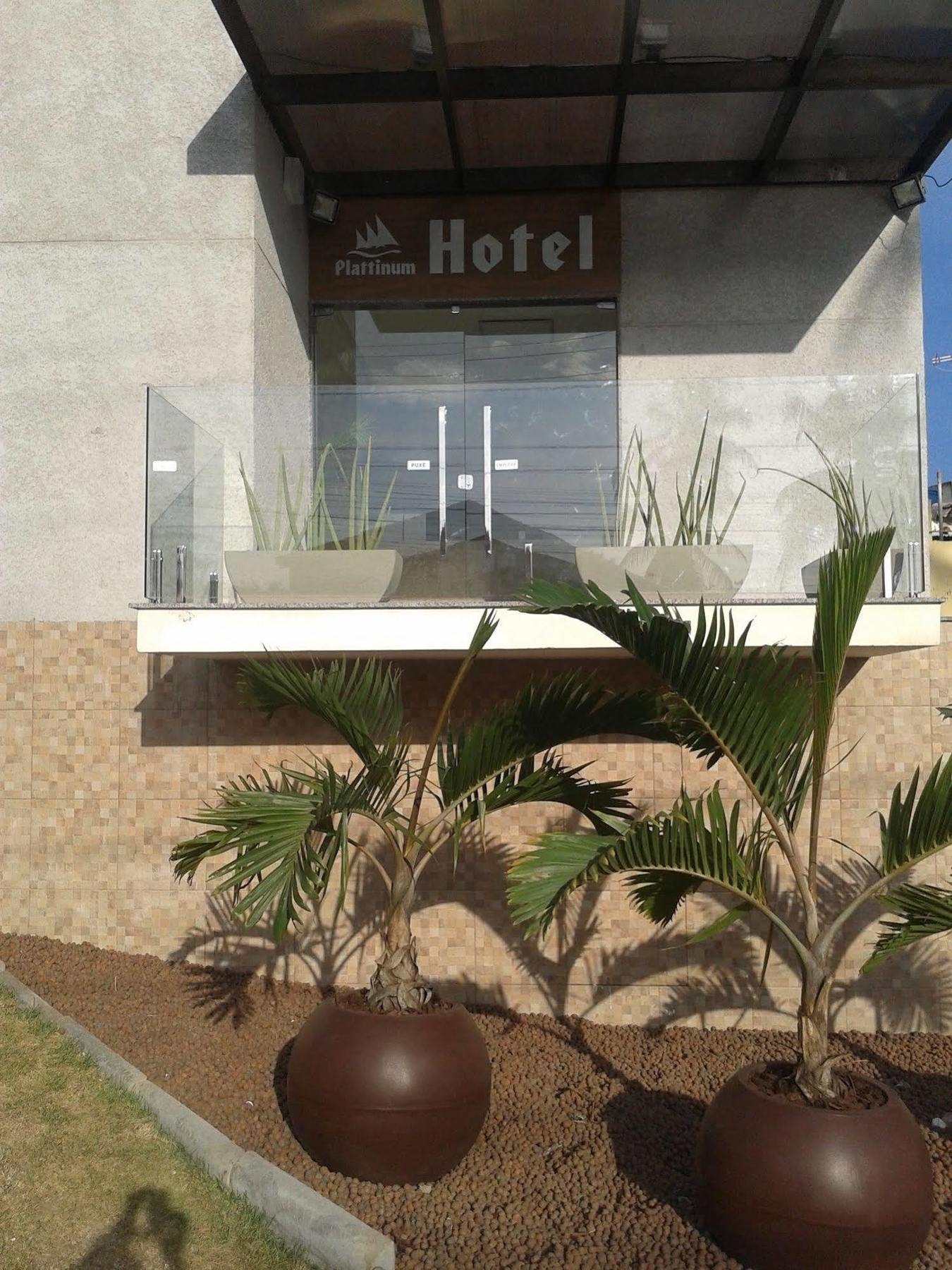 Plattinum Hotel Lauro de Freitas Εξωτερικό φωτογραφία