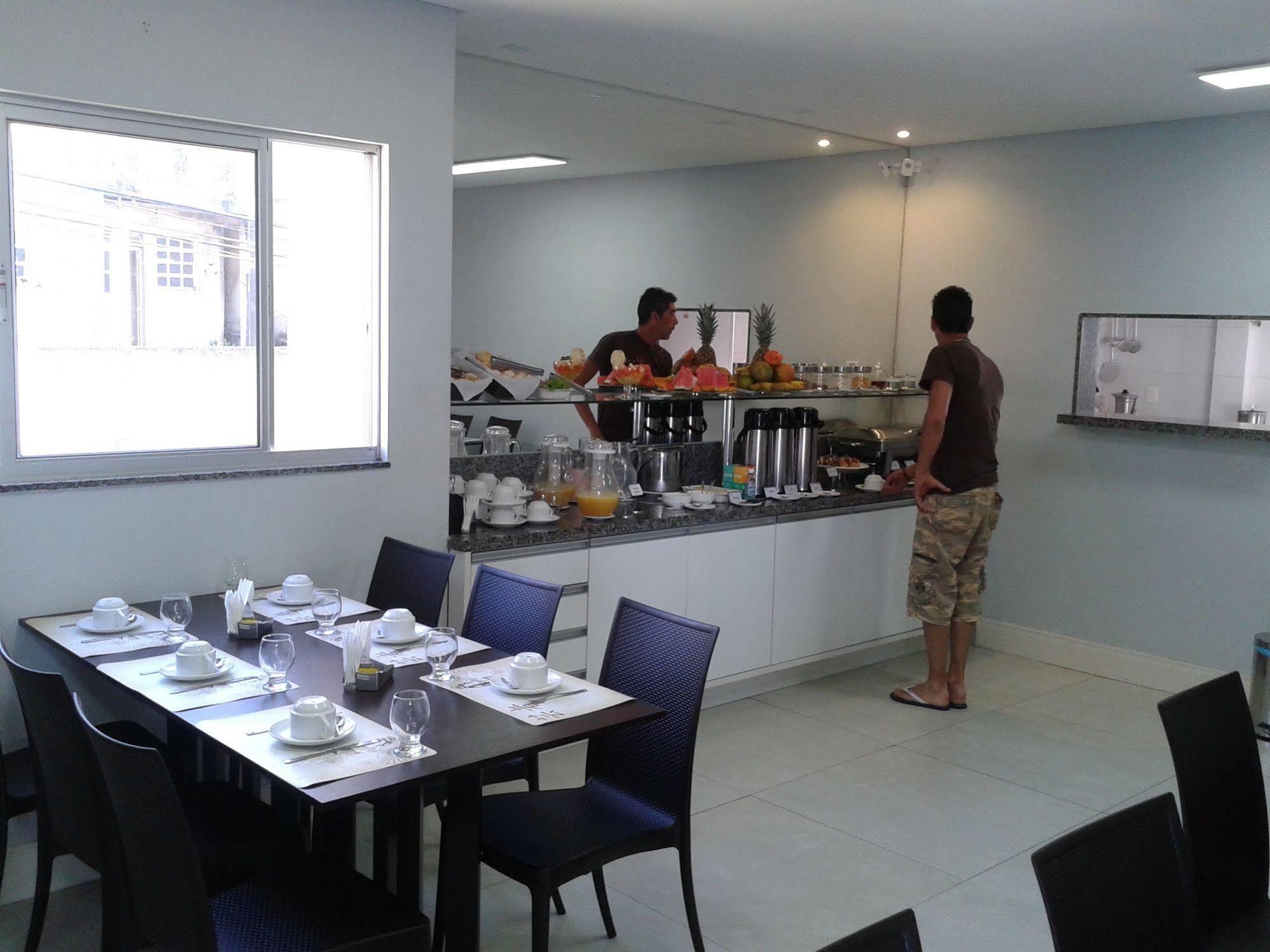 Plattinum Hotel Lauro de Freitas Εξωτερικό φωτογραφία