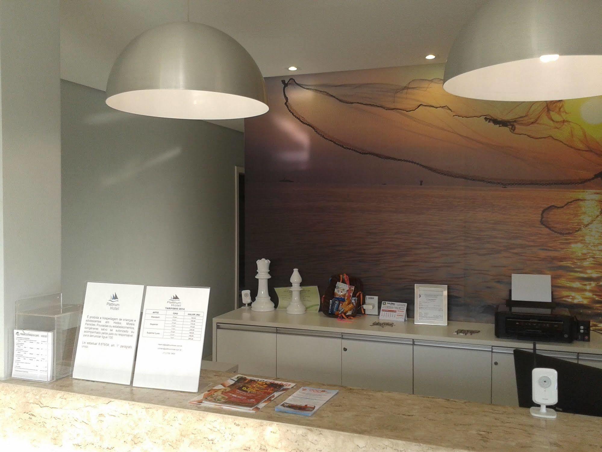 Plattinum Hotel Lauro de Freitas Εξωτερικό φωτογραφία