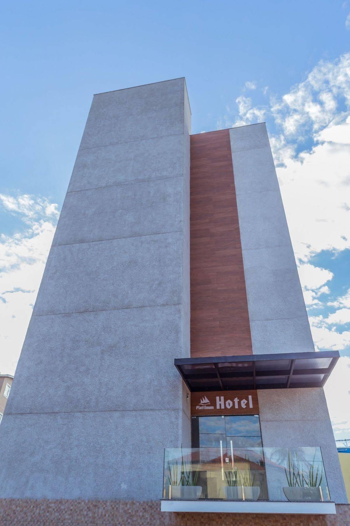 Plattinum Hotel Lauro de Freitas Εξωτερικό φωτογραφία